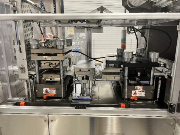 New Hoonga Automatic Blister Packaging Machine