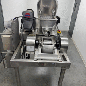 One used Fitzmil DAS06 Auger Feed unit all stainless